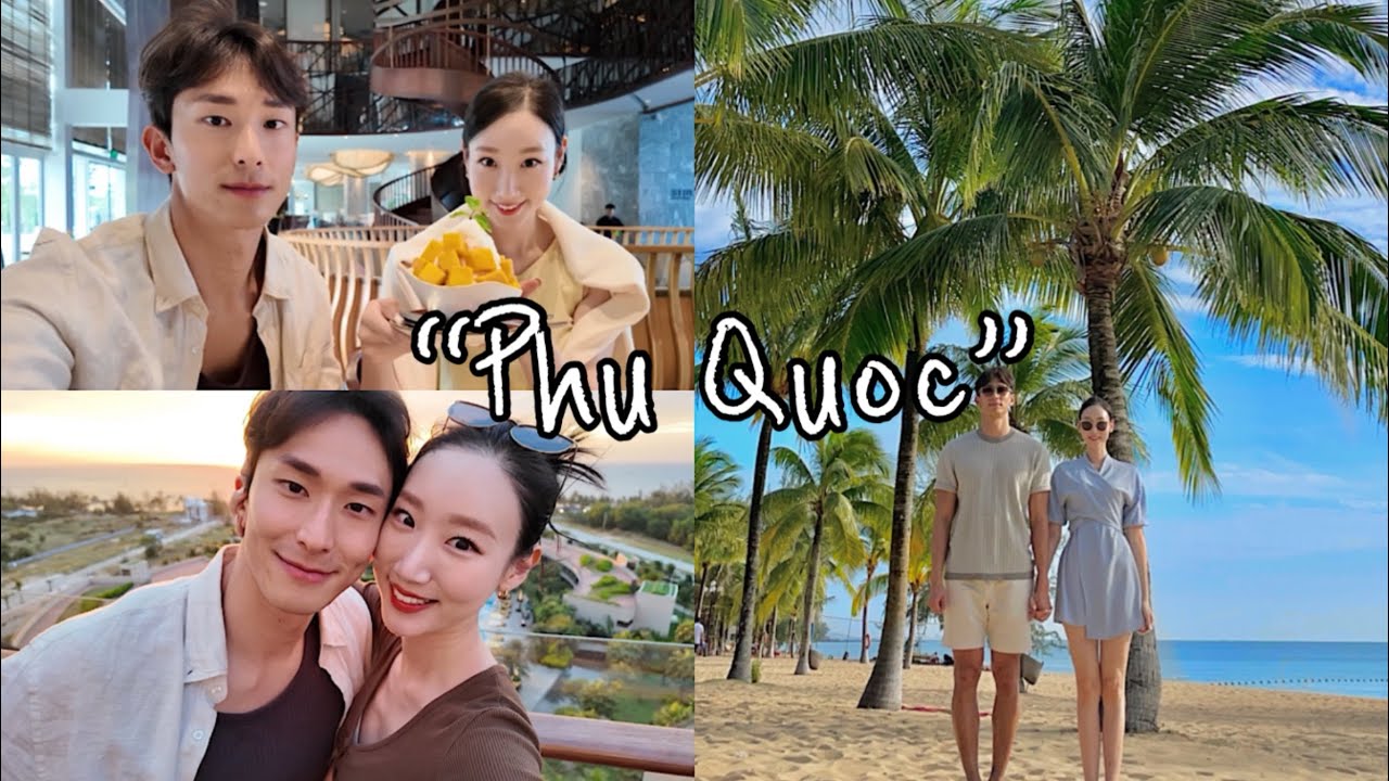 🇻🇳김찌커플의 우당탕탕 푸꾸옥 여행기 | 푸꾸옥의 모든것🏝️ 즈엉동야시장 | 킹콩마트 | 풀만호텔 | 모벤픽리조트 | 그랜드월드
