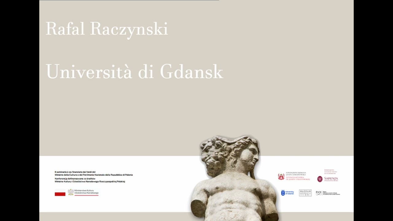 Rafał Raczyński 2 - Emigrazione / Immigrazione Polacca In Italia