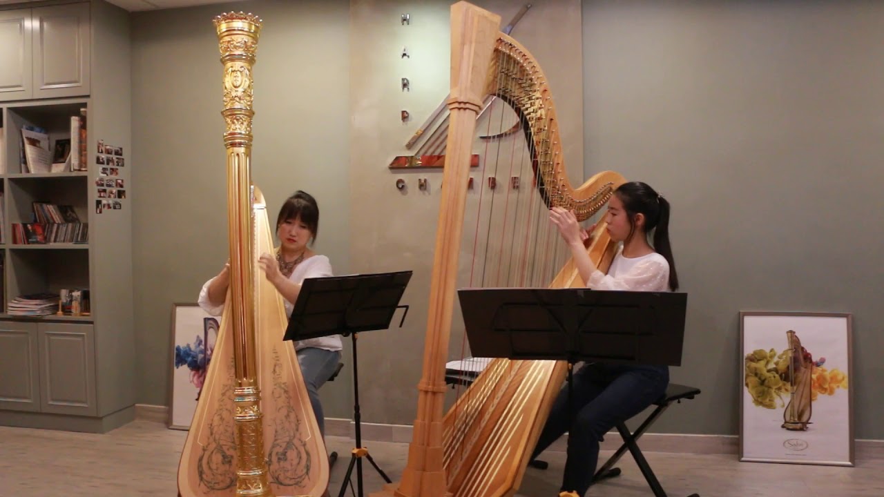 Sixteen Fingers Live stream concert by Ann Huang and Kilby Li on 6 Jul 2020