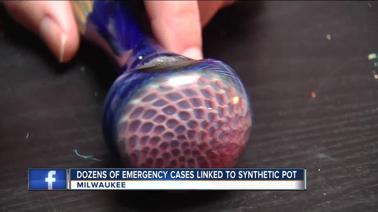 27 bleeding cases reported in Milwaukee from synthetic marijuana