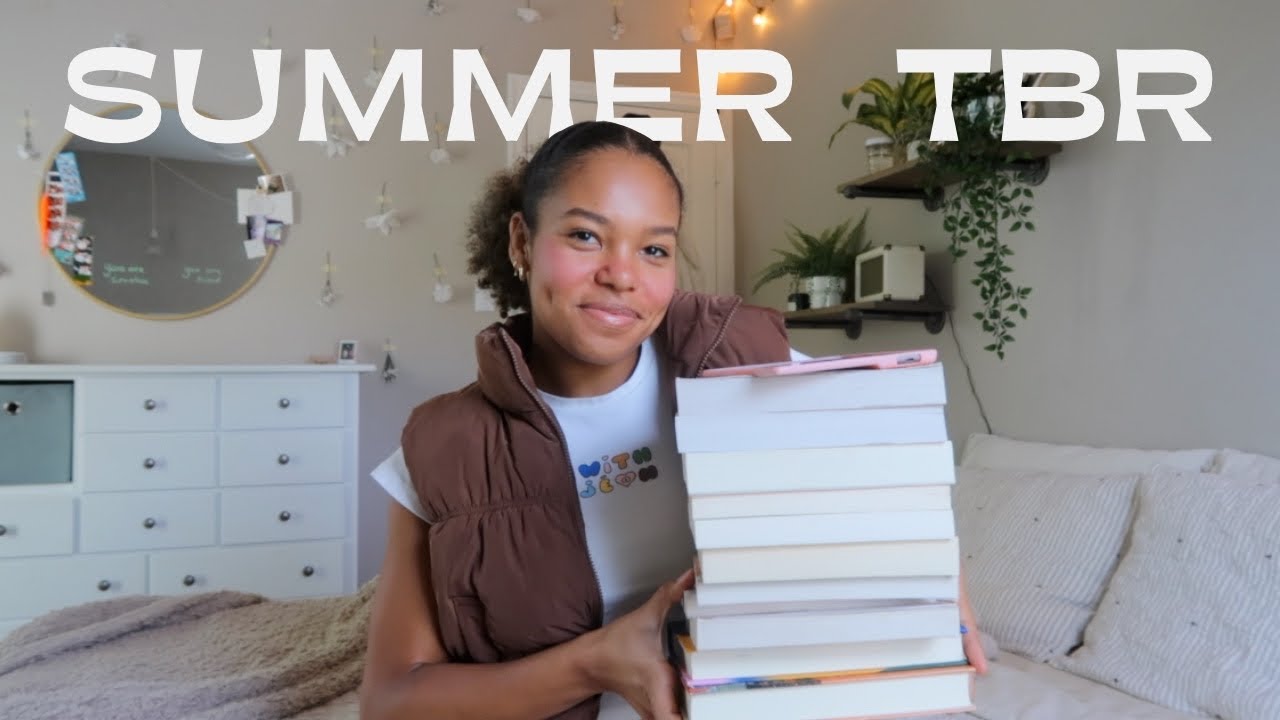 books i want to read this summer