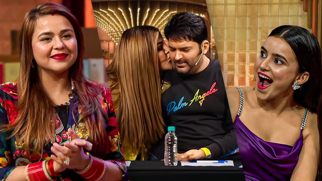 2 पल की खुशी तो मिल गई, अब Ginni घर मे नहीं लेगी | Chumma Chumma | The Kapil Sharma Show