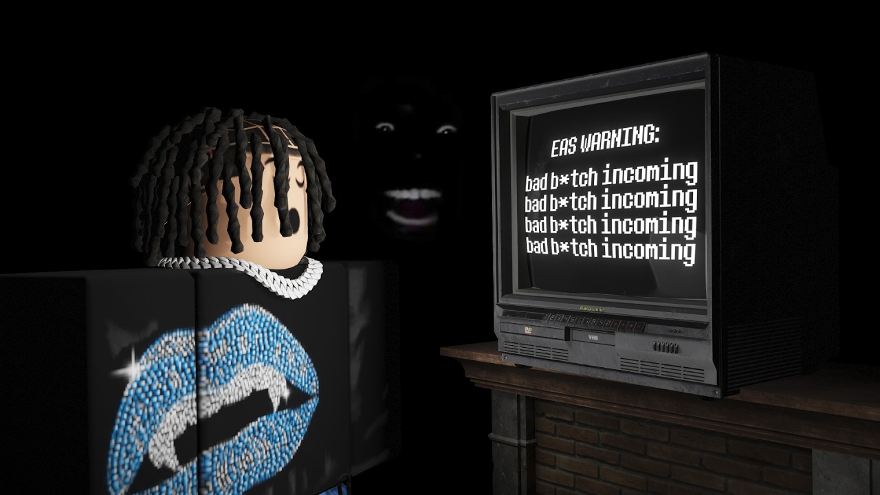 Hardest HORROR Game I've Ever Played on Roblox (Amber Alert)