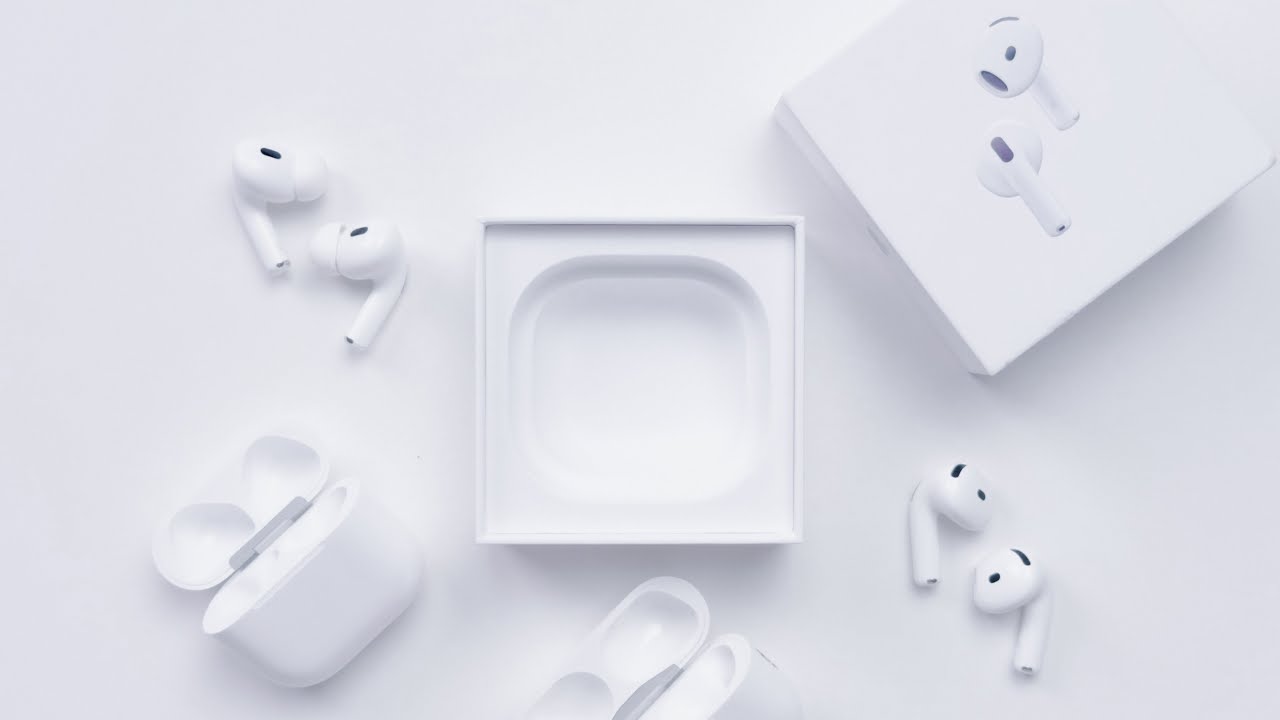 🎧 AirPods 4 s ANC posunují hranice otevřených sluchátek #ShotOniPhone