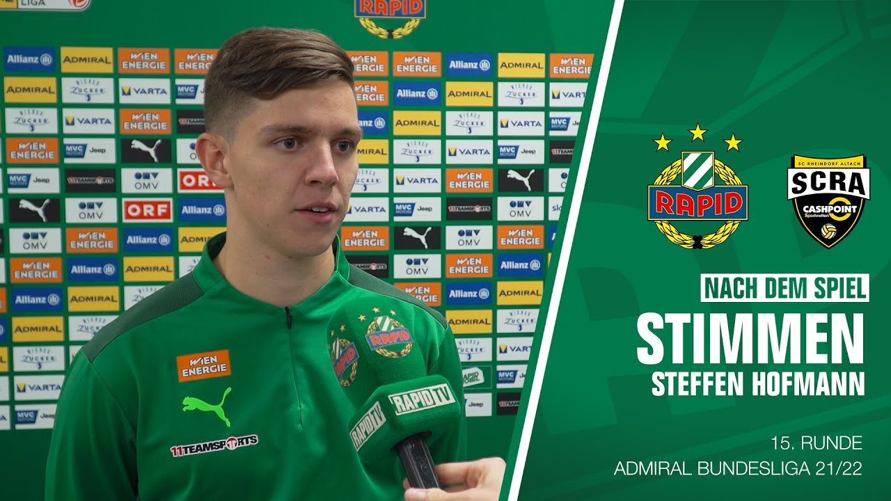 Die Stimmen nach dem Spiel gegen Altach