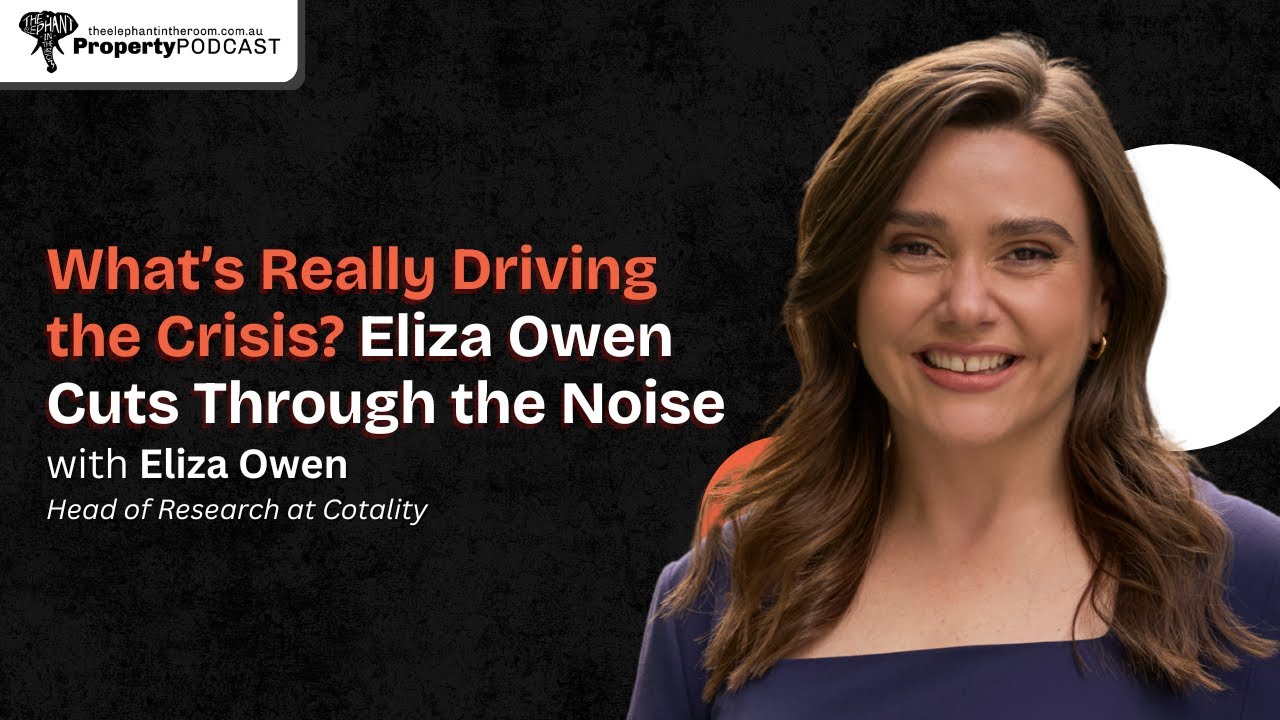 What’s Really Driving the Crisis? Eliza Owen Cuts Through the Noise
