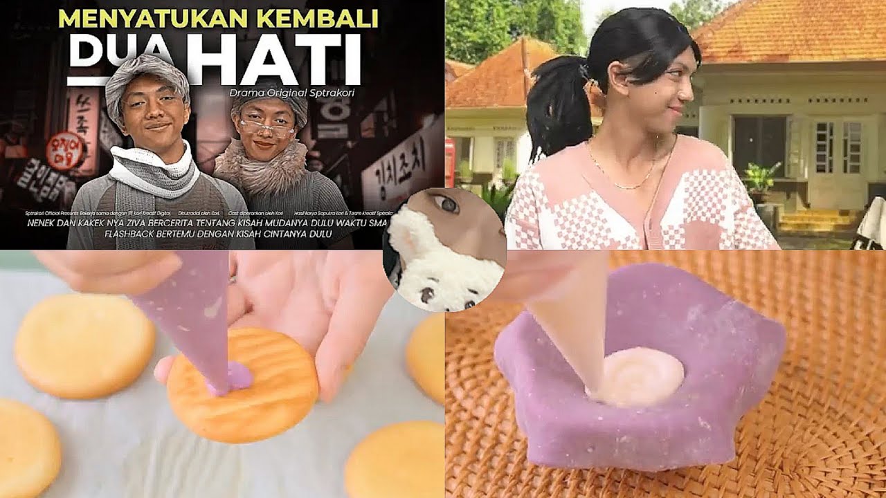 drama sptrakori x cooking🍰✨[menyatukan kembali dua hati]