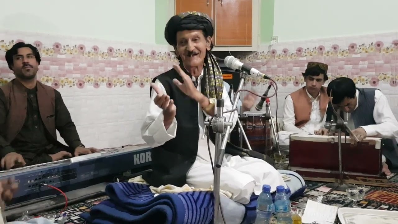Saly Muhammad/New Song