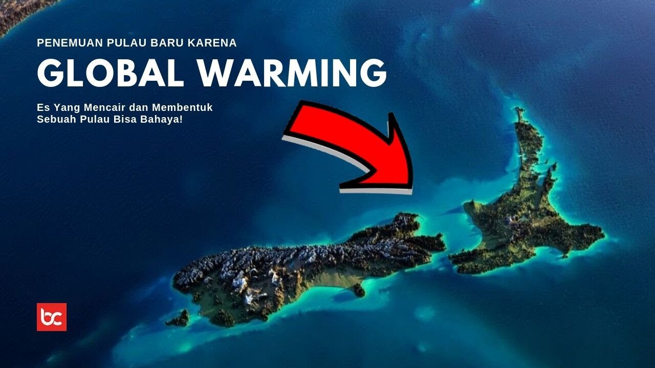 Global Warming Yang Semakin Lama Semakin Nyata