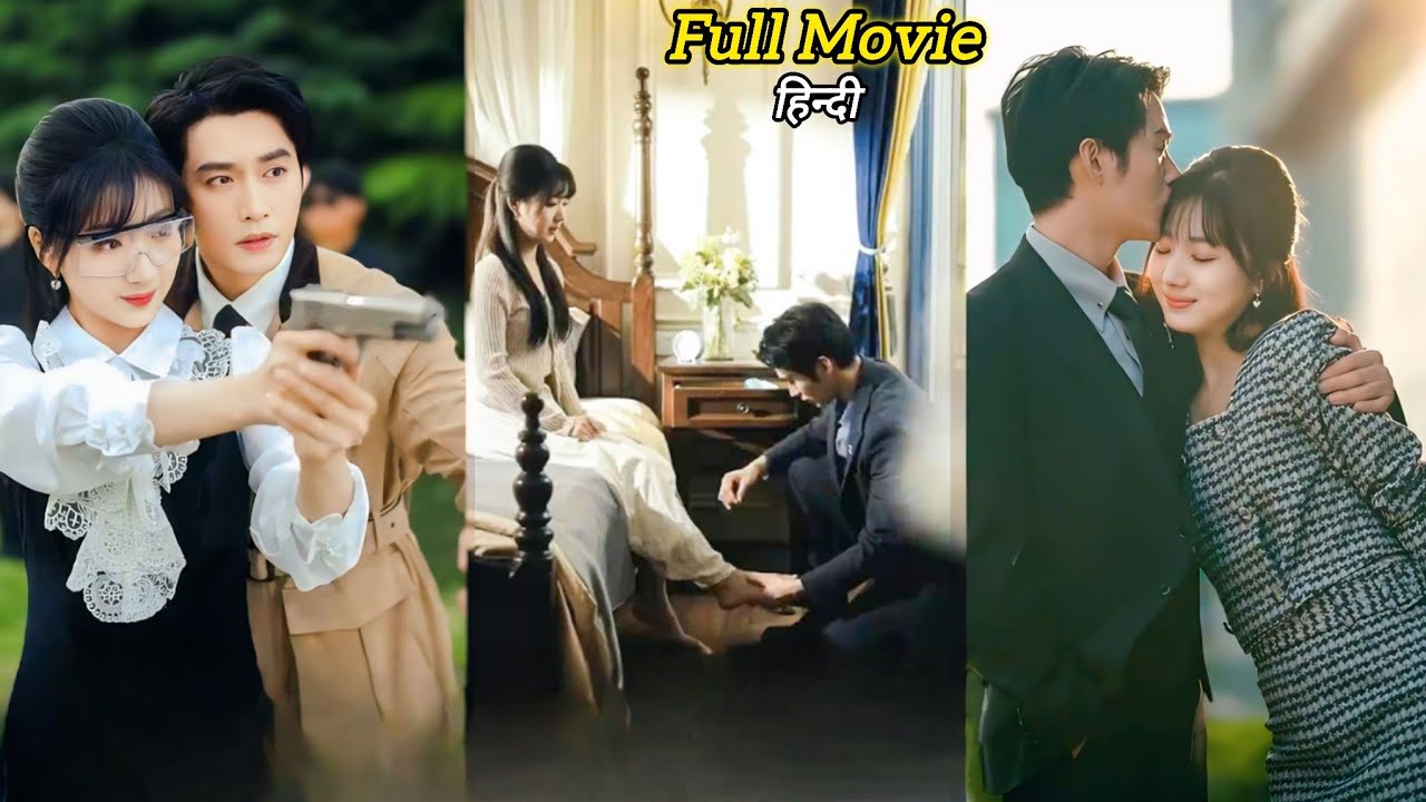 Powerful MAFIA 🔥 Uncle Adopt a Cute Little Girl & Treats like Baby but gets joulous for her..