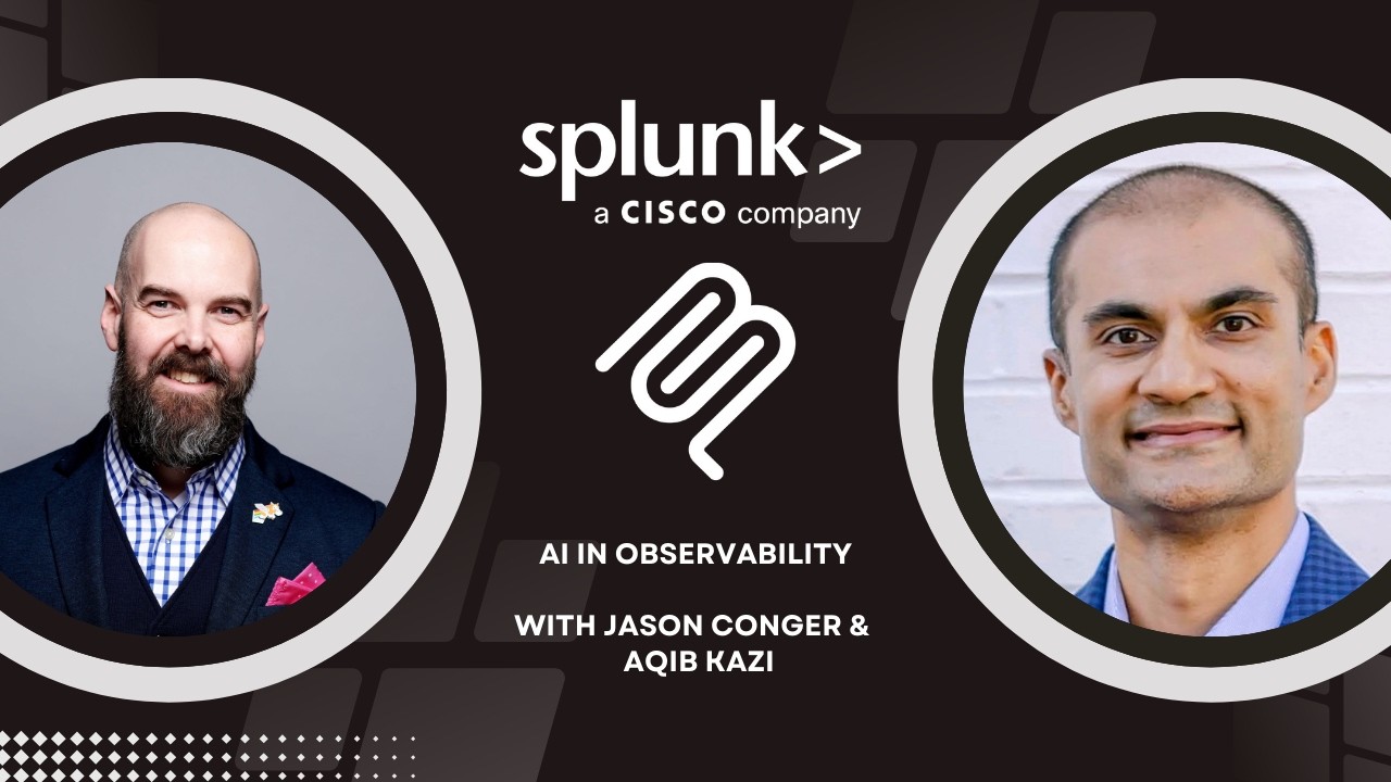 Splunk Observability with AI