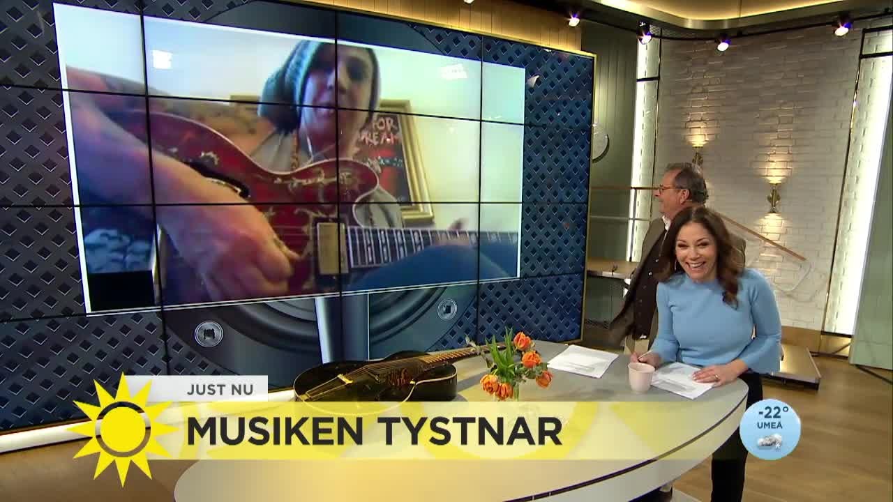 Gibson går i graven? 