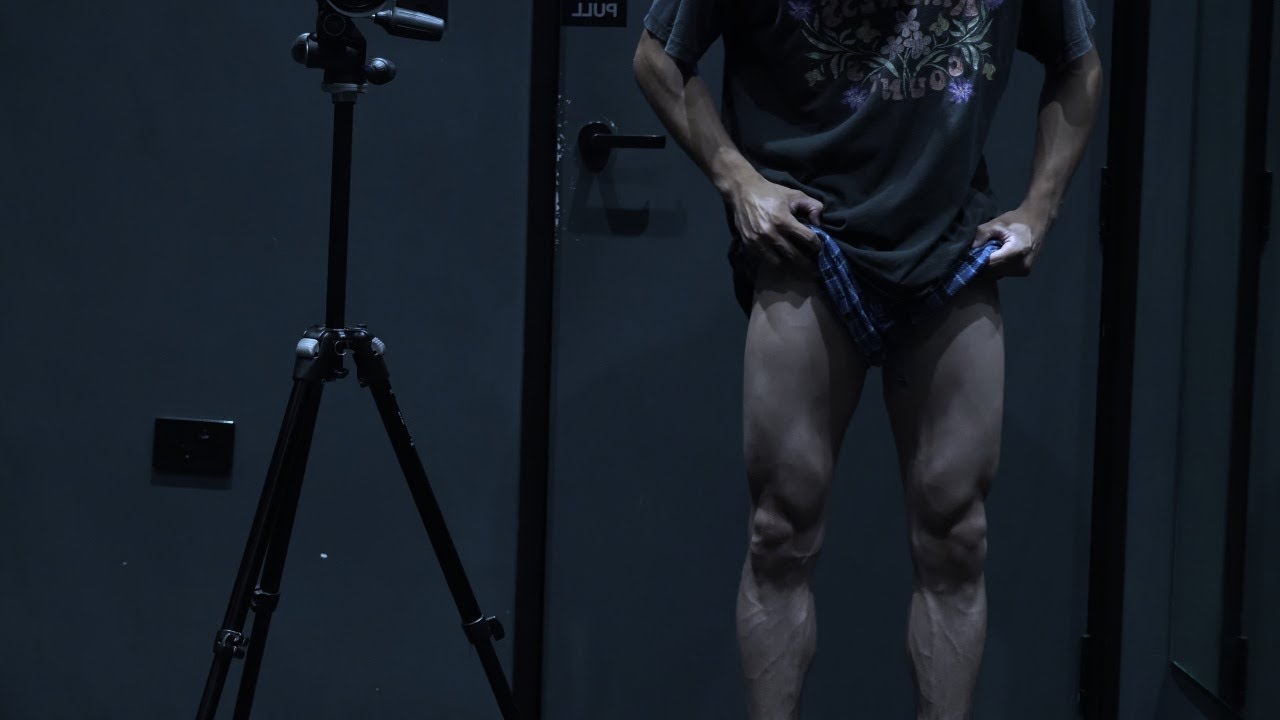 Day 39 of trying to be disciplined -  Leg Day. (NZ GYM)