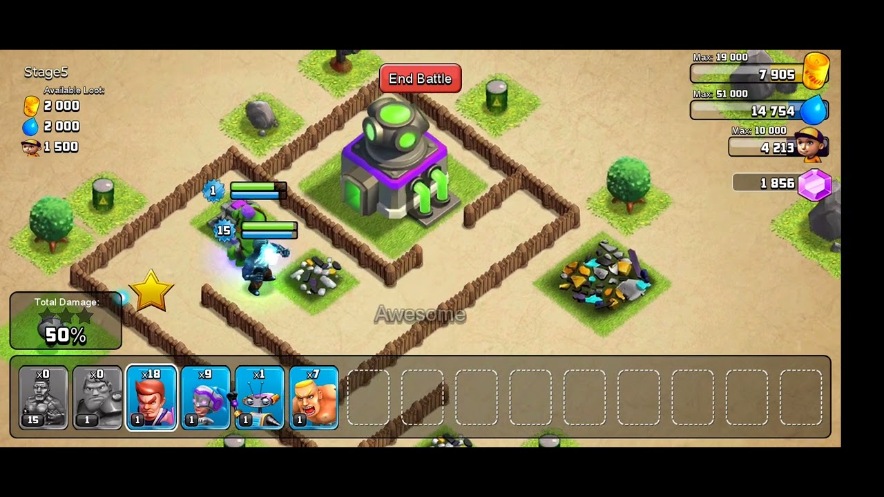 Goblin base copy