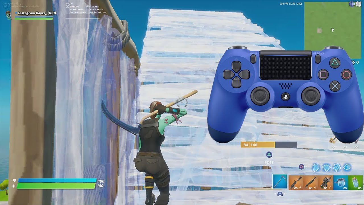 Best Controller Settings For Fortnite Chapter 2