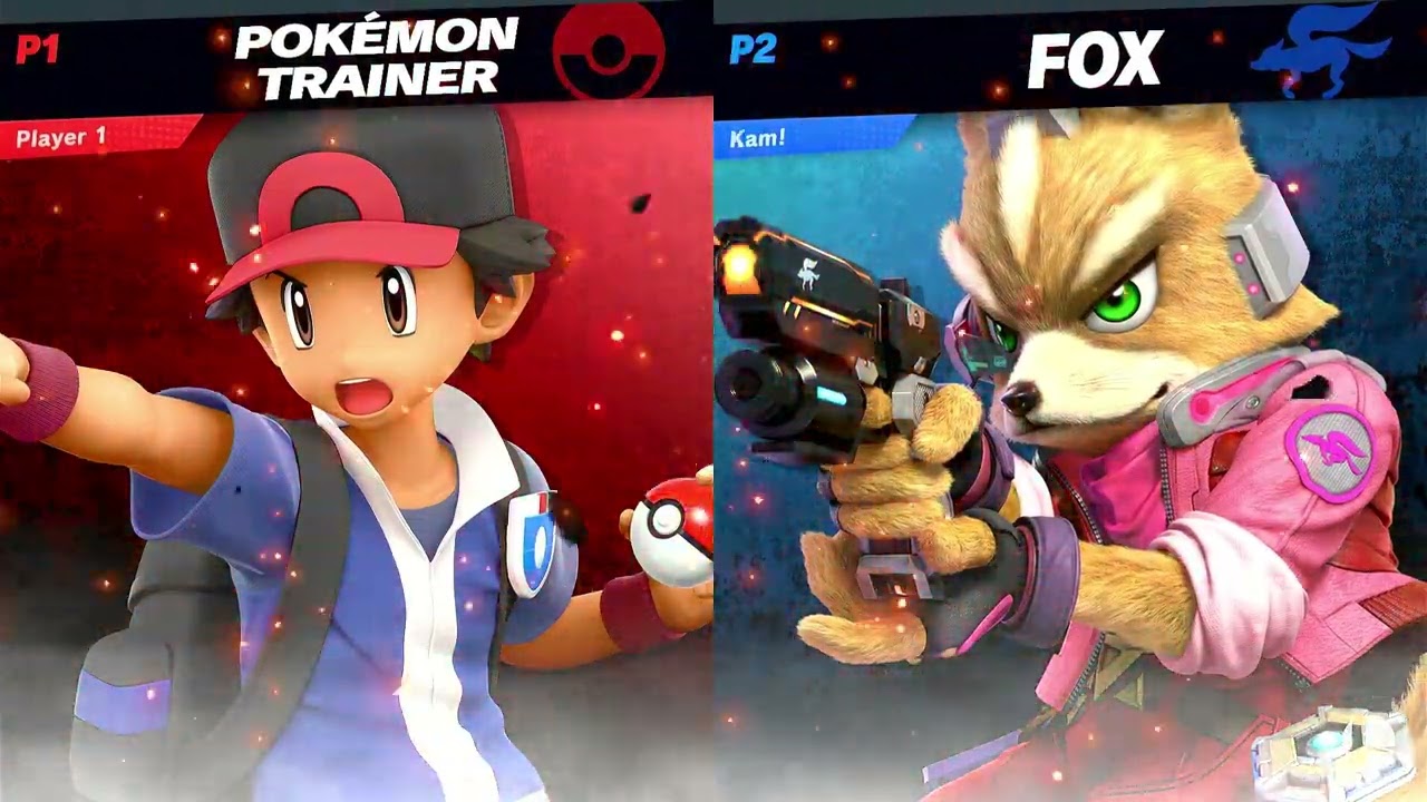 Kam (Fox) vs Systrescco (Pokemon Trainer) - GRAND FINALS - SC Precedence 2026
