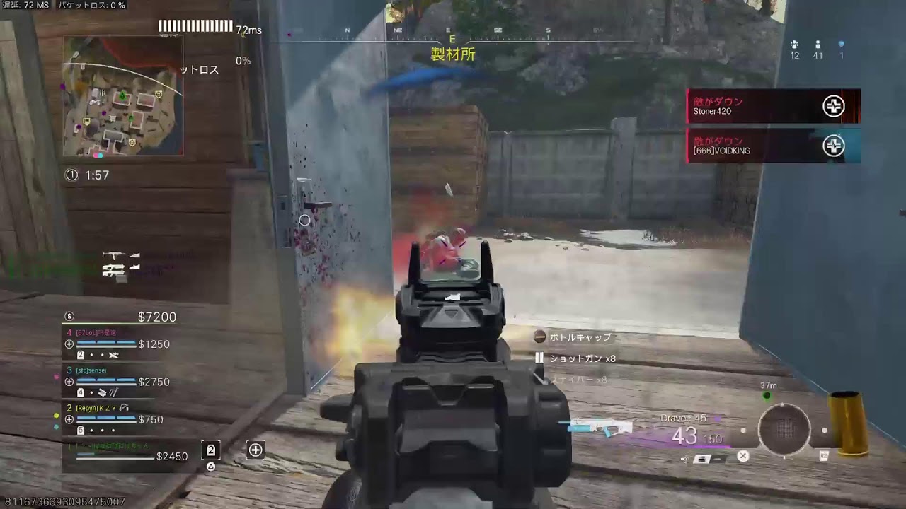 [COD:WZ] #19 warzoneリサージェンス✨  シーズン1  inリバースアイランド&ヘイヴンズホロー