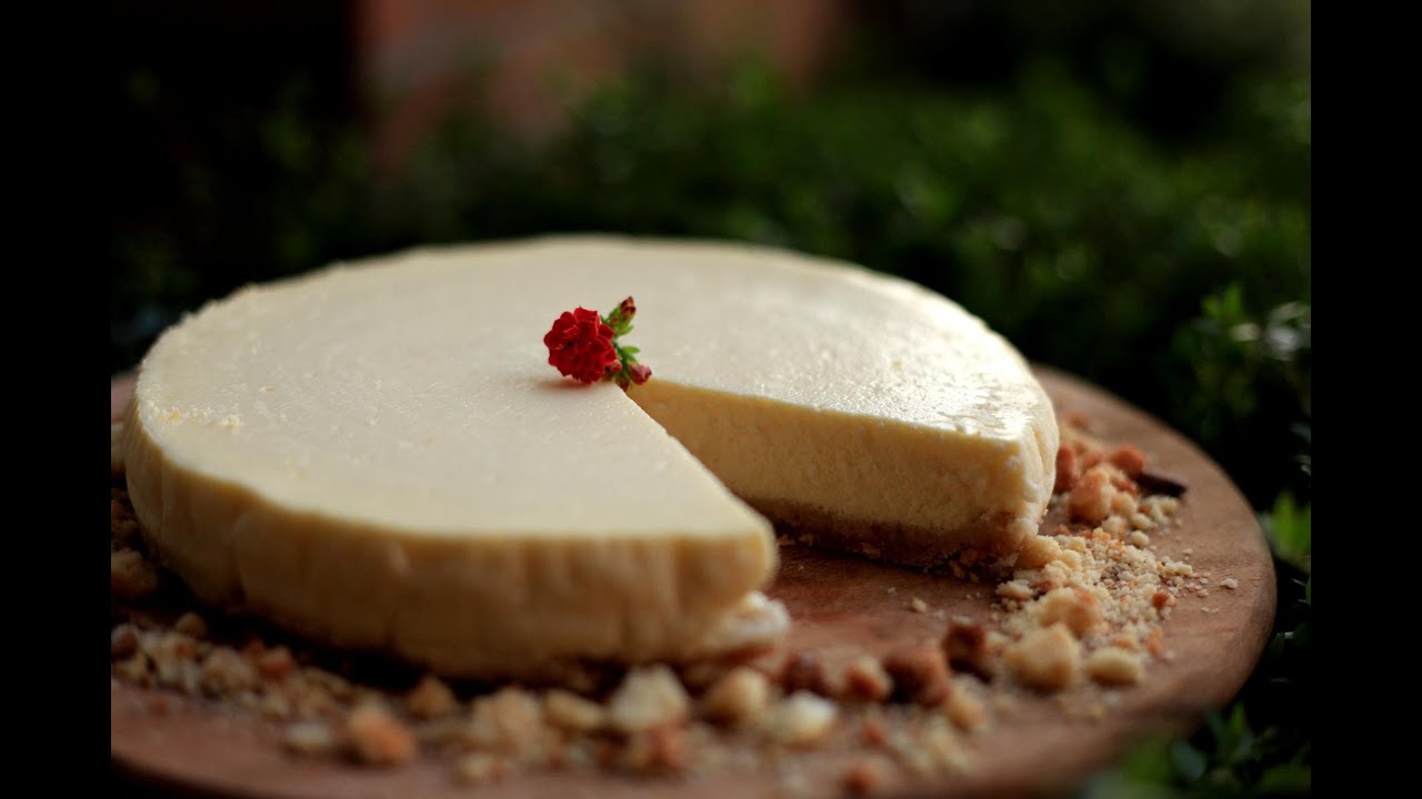 Recette du Cheesecake -- inratable!!