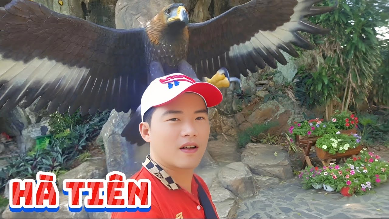 Anh YouTube ủng Hộ Chị Hồng Loan Đã Mặt Tại Hà Tiên @haonhanvlogs 