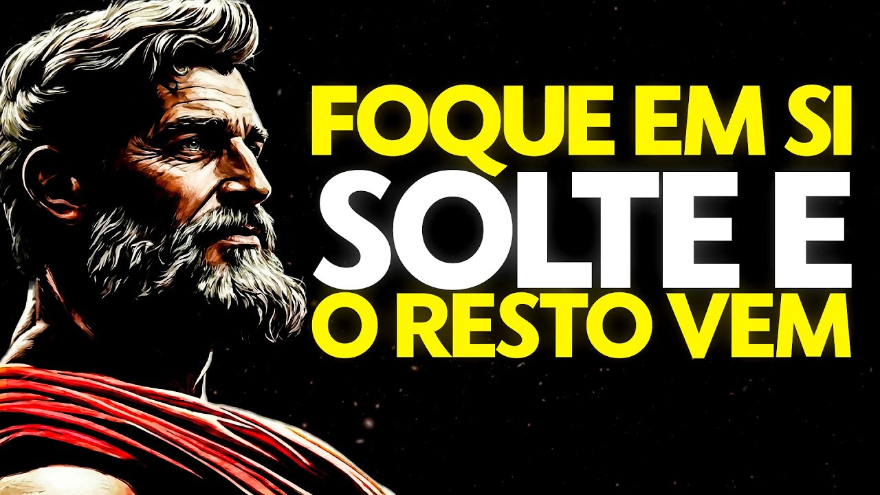 10 COISAS QUE VOCÊ PRECISA SOLTAR PARA EVOLUIR | Estoicismo