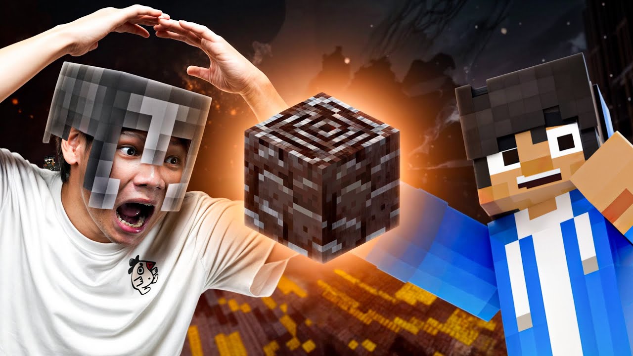 MINECRAFT SURVIVAL #4: NHÀ VUA ENCHANT W/ ‪@Hungg  | Fullstream | Sangtraan