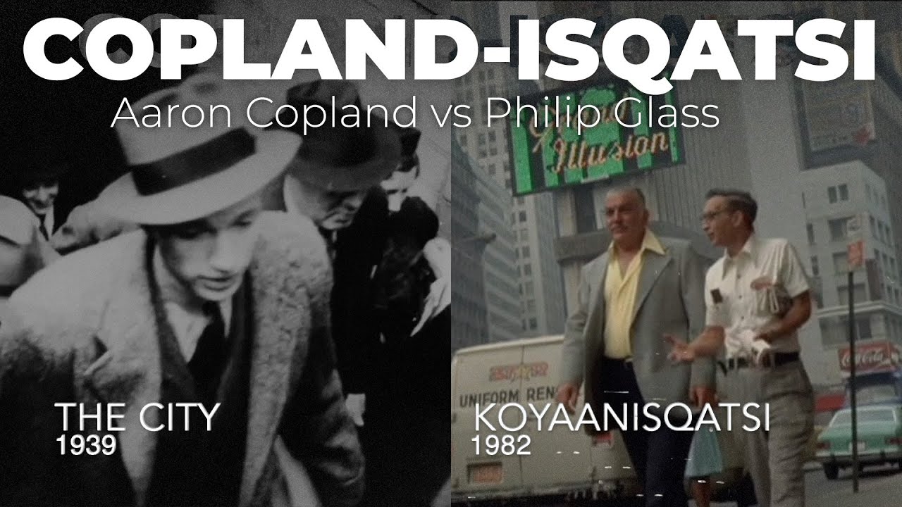 The 1939 Documentary that Predates Koyaanisqatsi by 43 Years, Scored by Aaron Copland