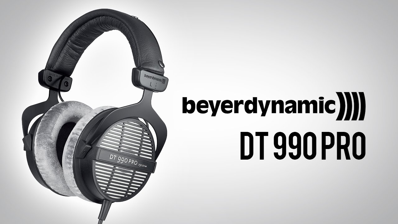 Beyerdynamic DT 990 PRO обзор и характеристики