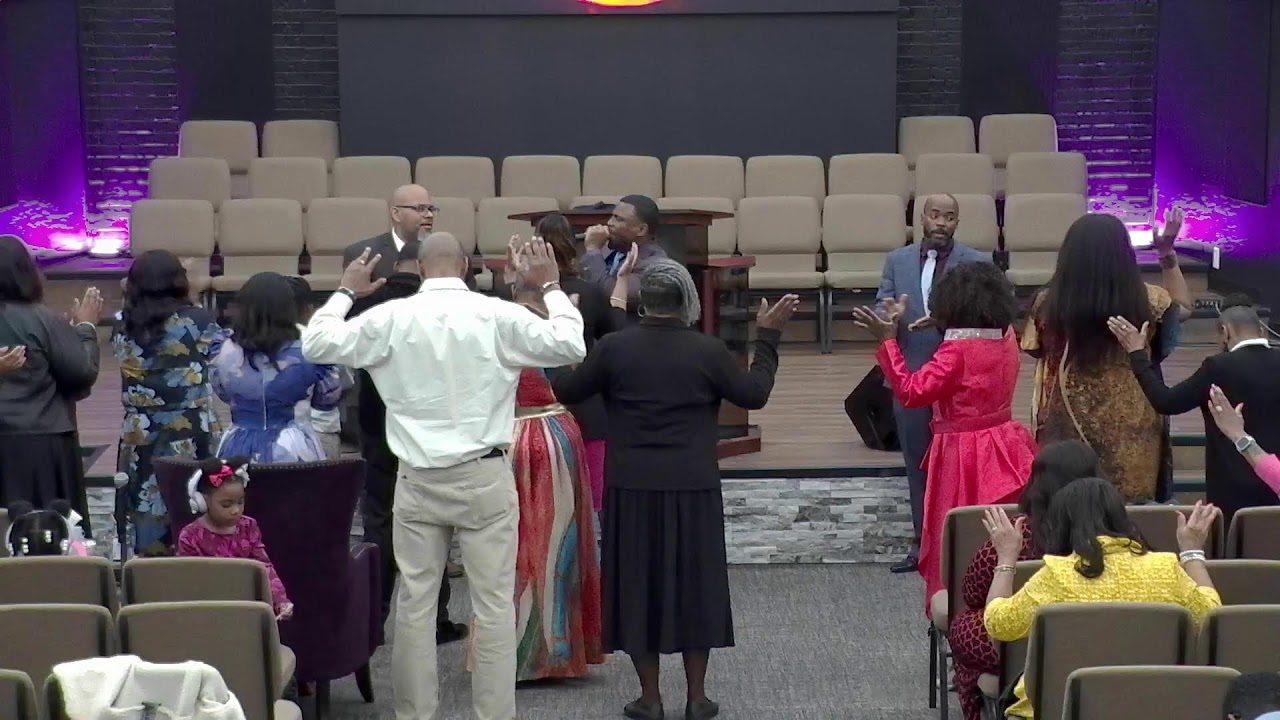 Black History Month Praise Celebration | Giving God Glory for It All!