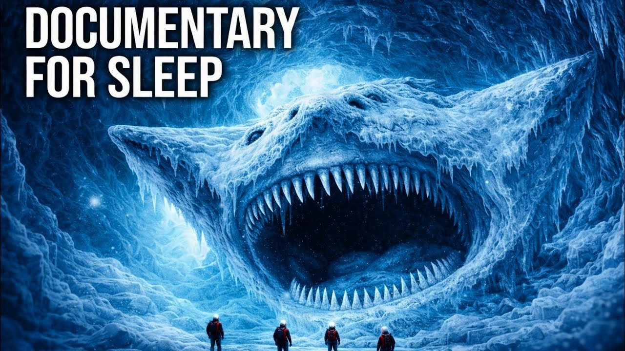 Hadal Zone: Life 11,000 Meters Below | Deep Sea| Documentary for Sleep