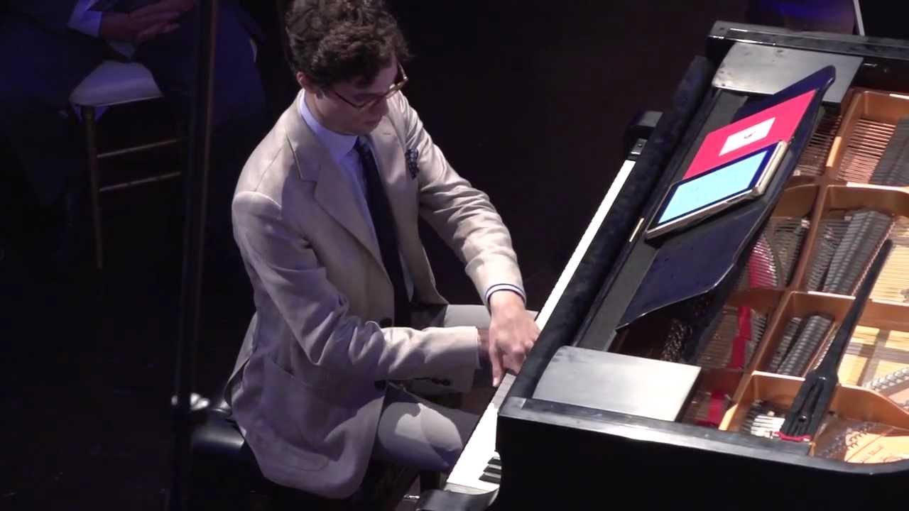1st Mvt. - W.A.Mozart/Timothy Andres: Piano Concerto, Metropolis Ensemble