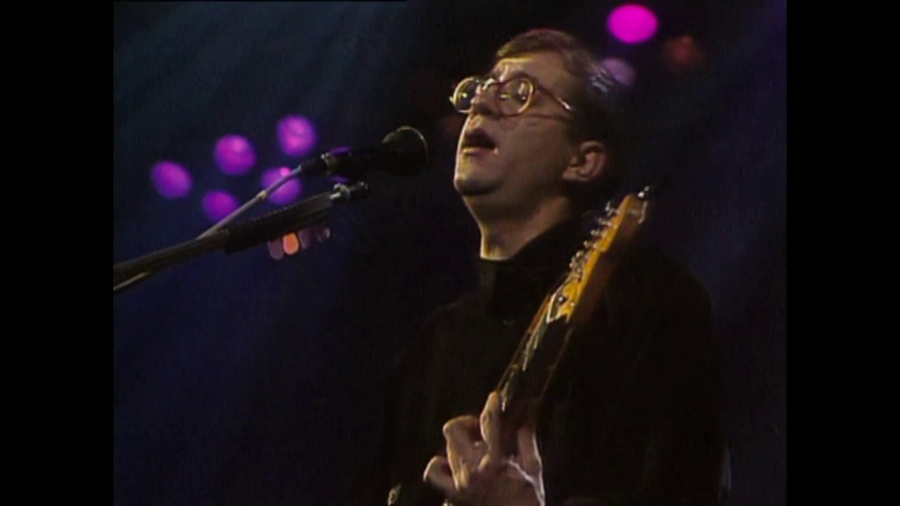 Rui Veloso & Os Optimistas - O Mago Do Bilhar (Coliseu dos Recreios 1990)