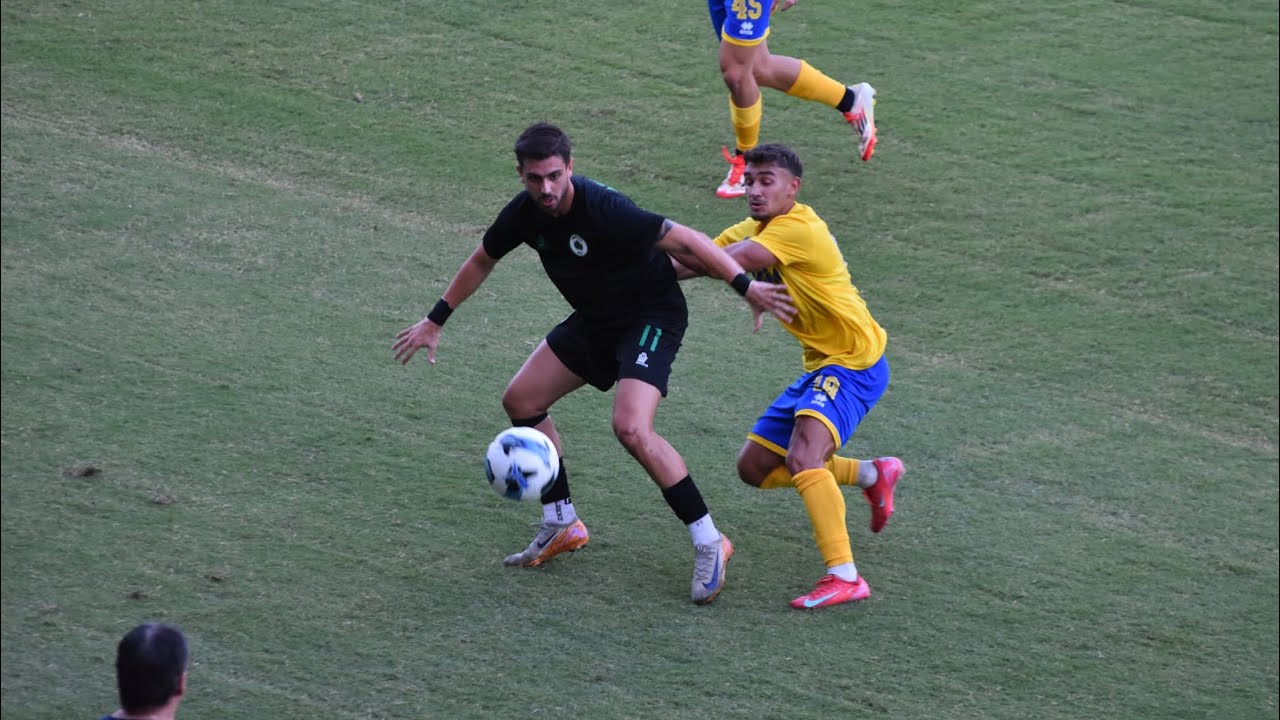 Παναιτωλικός - Μαρκό 0-0 [highlights]