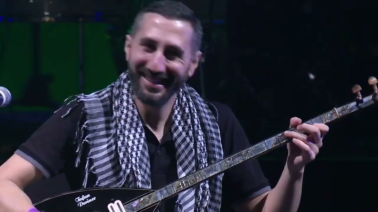Halay/ Improvisation- Dubai Expo2020 - Aliyar Kinik- Tufan Derince- Cihan Öz- Burhan Toprak