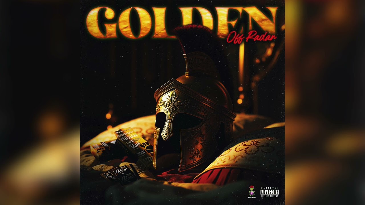 Off Radar - Golden (Official Audio)