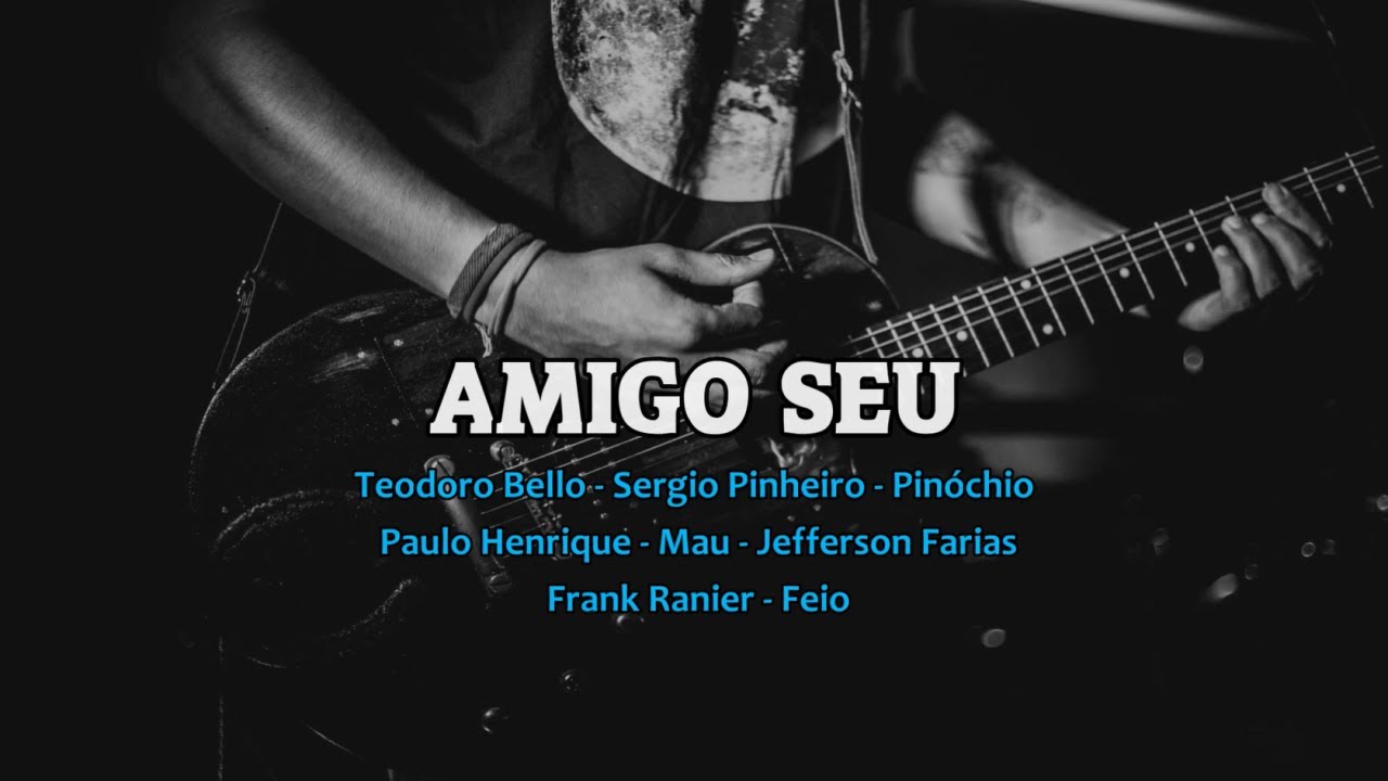 Karaokê Original - Gian e Giovani - Amigo Seu
