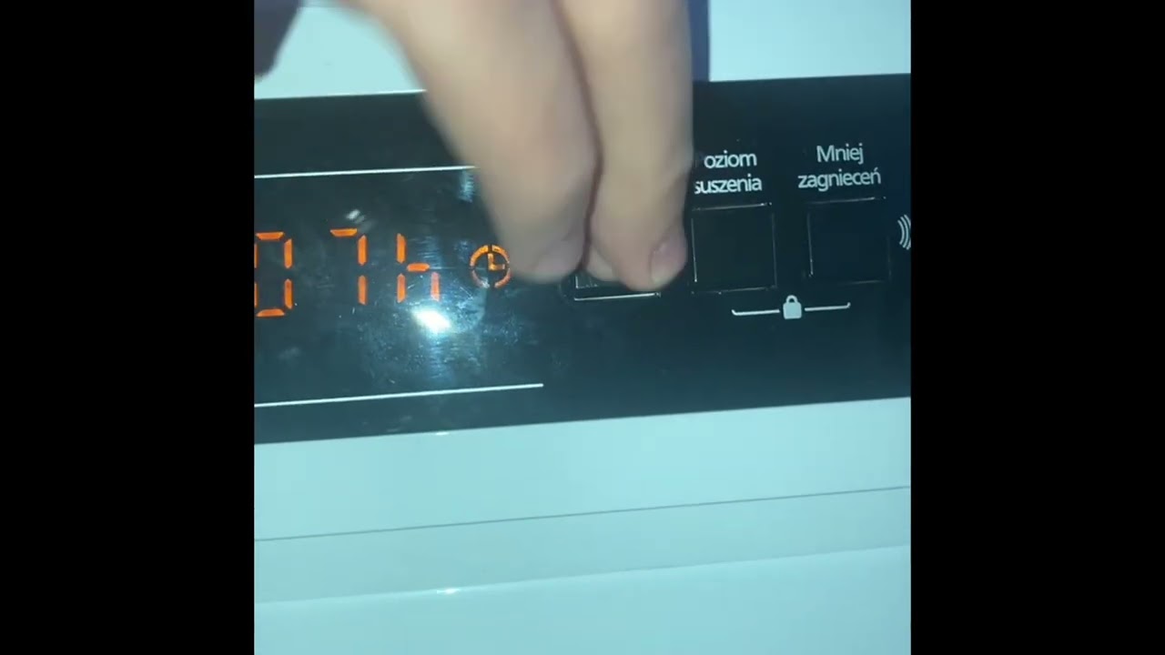 Suszarka kondensacyjna na pranie z pompą ciepła Amica heat pump dryer ADS71LD, Prezentacja i opis