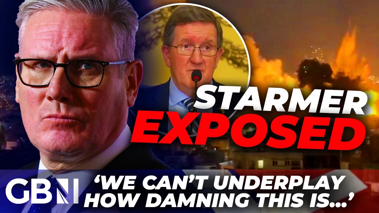 &laquo;Крах&raquo; власти Кира Стармера раскрыт бывшим главой НАТО на фоне разжигания споров в оборонном ведо...