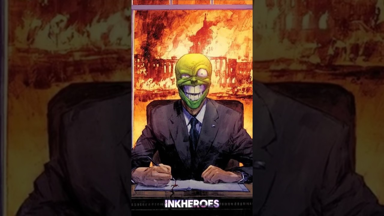 The Mask&rsquo;s Toonforce is Beyond Broken 💀