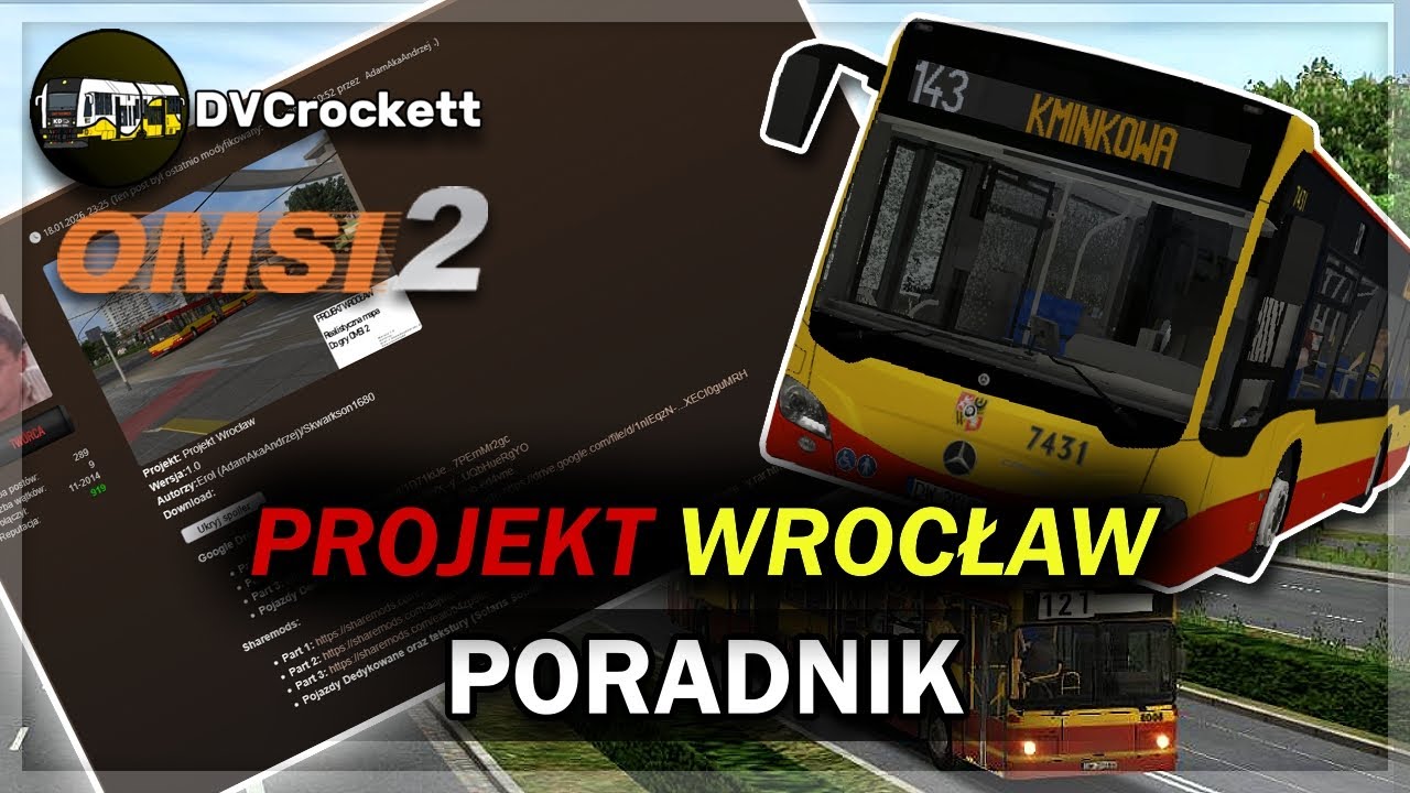 Instalacja i konfiguracja PROJEKTU WROCŁAW | Poradnik