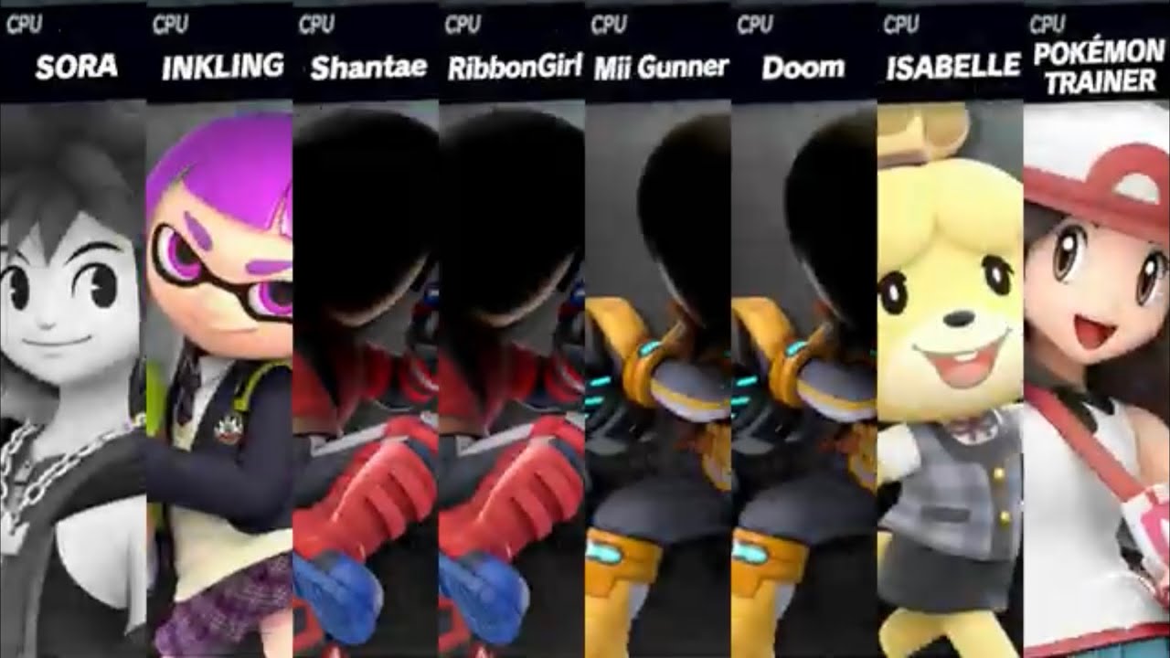 Super Smash Bros. Ultimate - KOF Stadium and Mementos