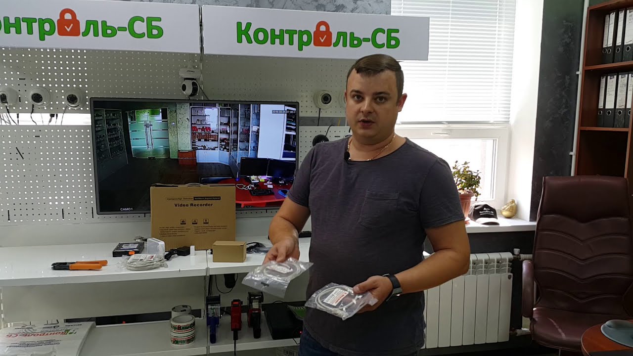 Как настроить систему IP видеонаблюдения своими руками?
