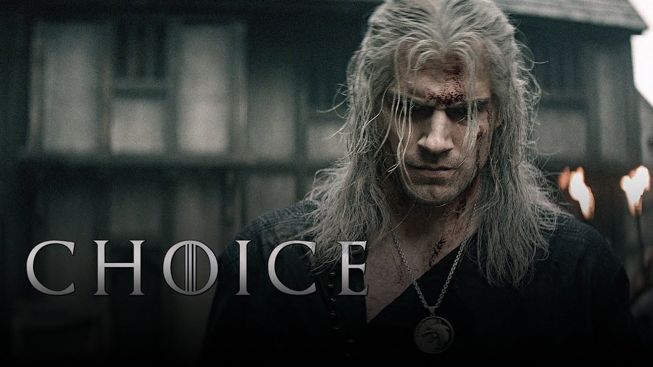 (Witcher) Geralt of Rivia | Choice