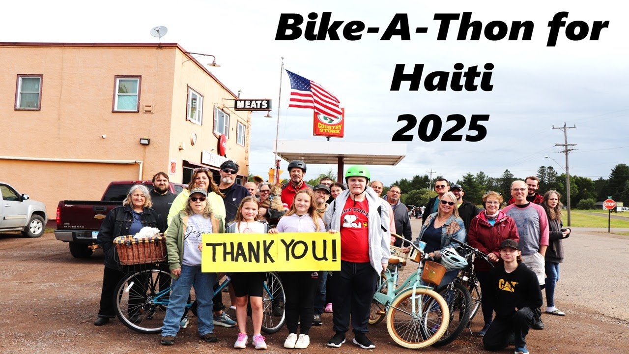 Bike-A-Thon For Haiti 2025