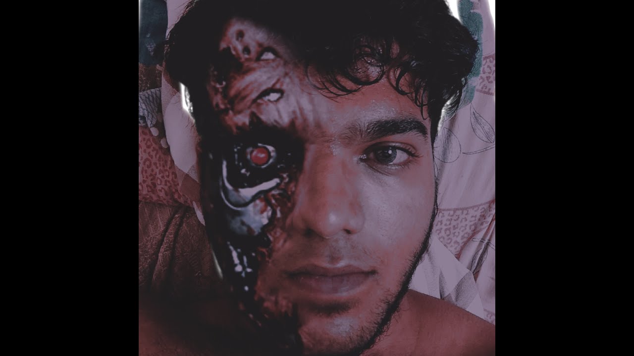 TERMINATOR 2🤖 INDIAN VERSION👀....#terminator #arnoldschwarzenegger #jamescameron #indiancinema