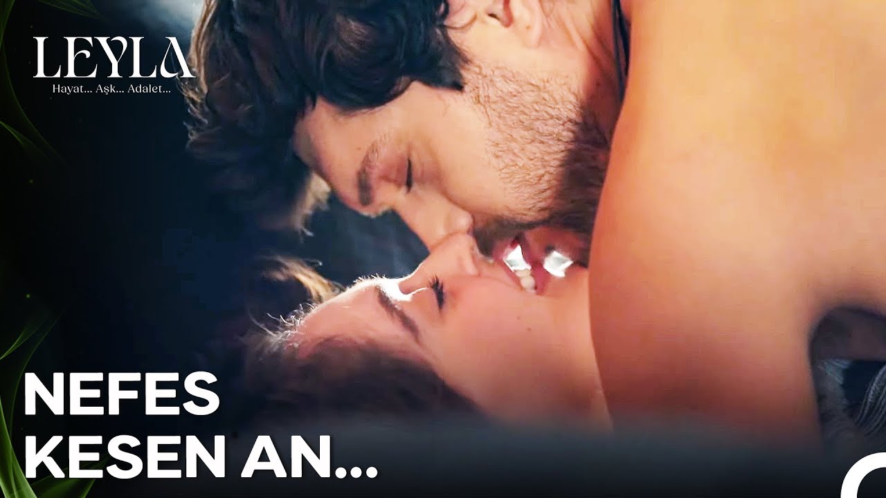 Civan ve Leyla'yı Aşk Ateşi Sardı 🔥 - Leyla: Hayat...Aşk...Adalet... 18. Bölüm