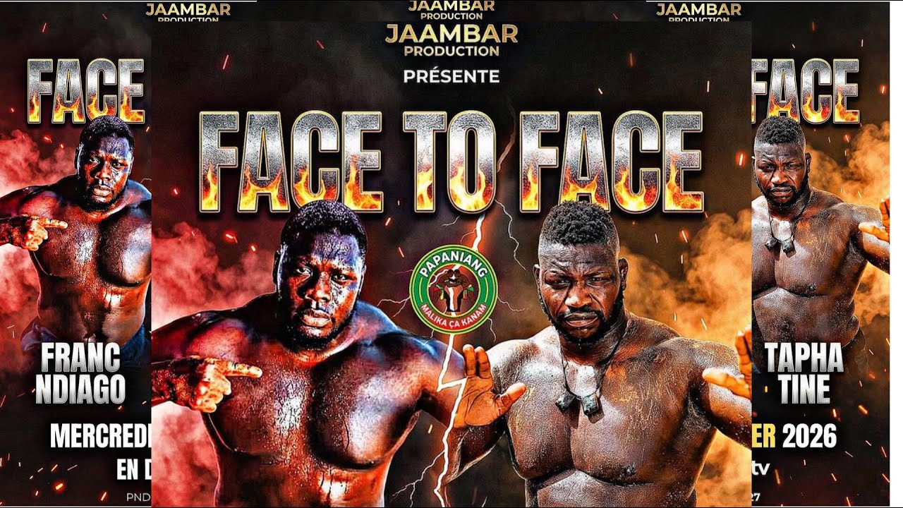 🛑EN DIRECT 2STV FACE TO FACE  TAPHA TINE VS FRANKY