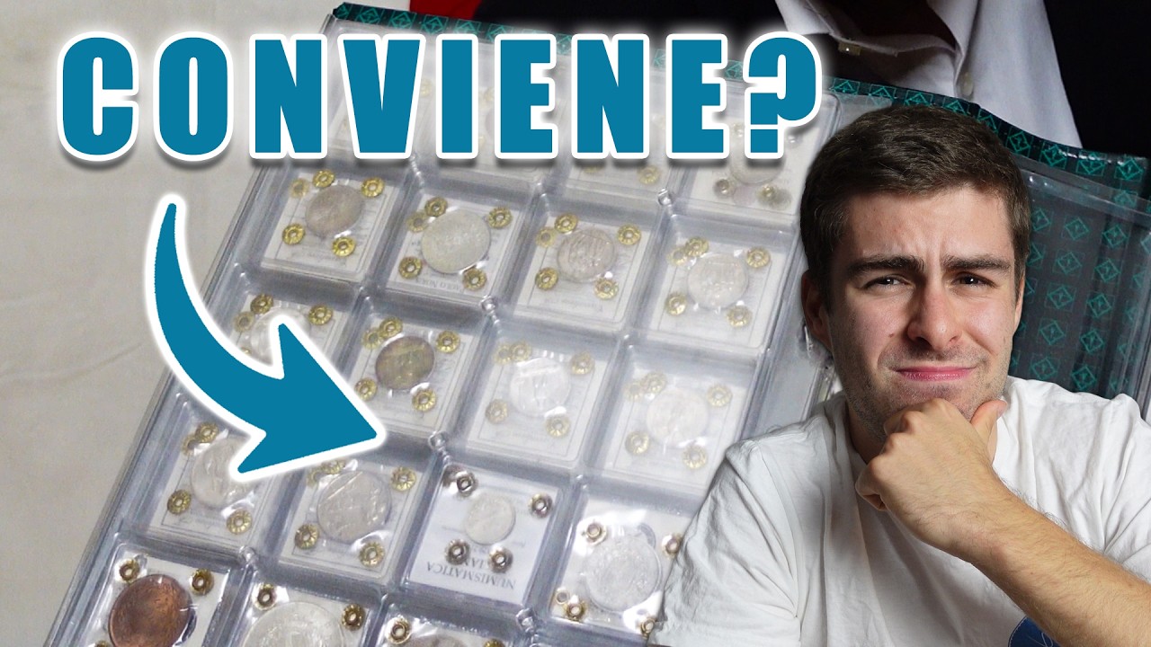 COLLEZIONARE MONETE Conviene Veramente ?
