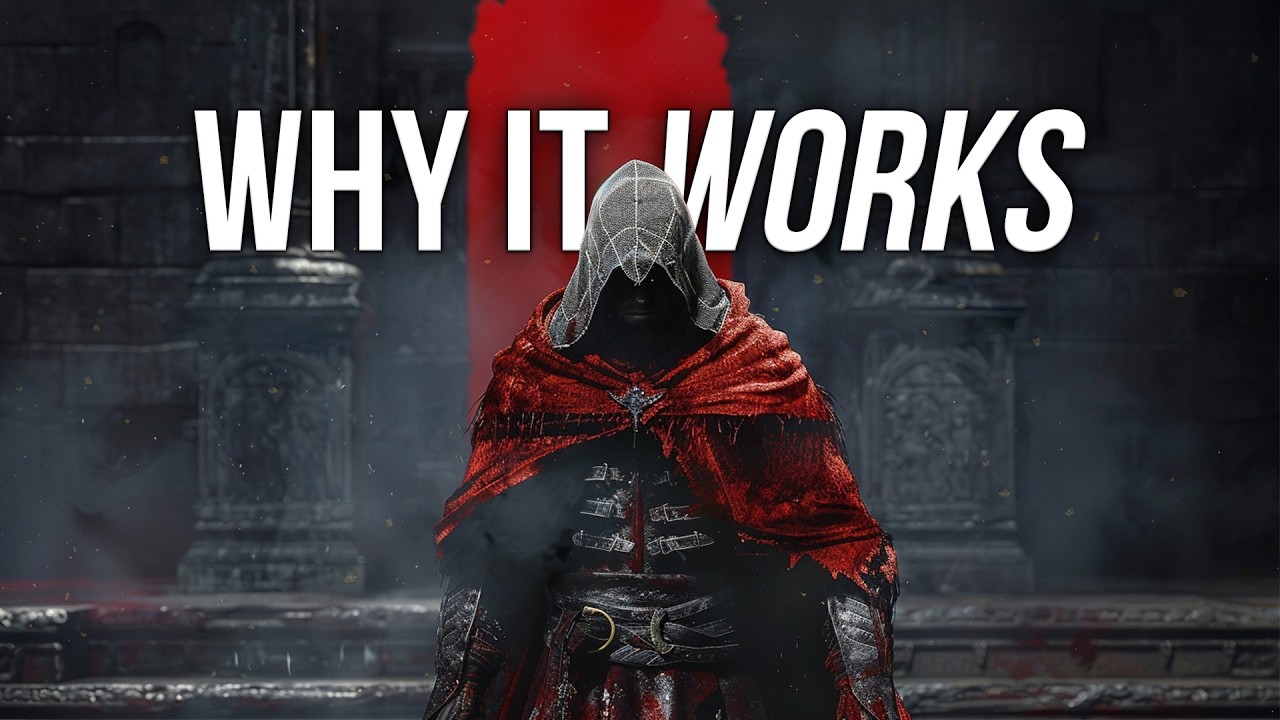 Assassin's Creed работает лучше, когда относится к себе серьёзно
