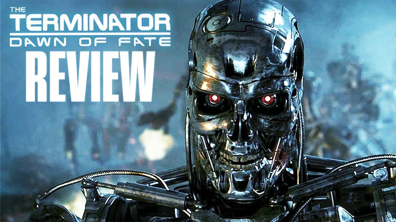 Terminator Dawn of Fate review