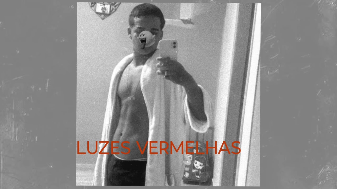 LUZES VERMELHAS ✍🏾🎶